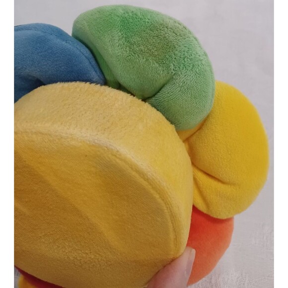 VINTAGE BABY LOONEY TUNES TWEETY BIRD PLUSH MUSICAL TOY RETIRED AND RARE 1999 - Picture 5 of 9